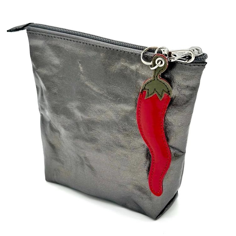 TROUSSE COSMETIC BAG METALLIC PELTRO