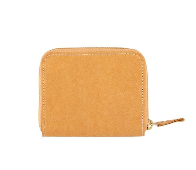 VITA WALLET SMALL CAMEL