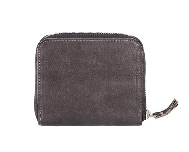 VITA WALLET SMALL DARK GREY