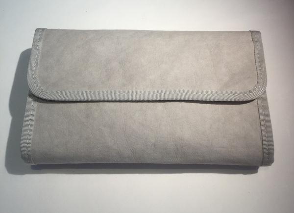 VITO WALLET GREY (SOLANGE VORRAT REICHT) NUR NOCH 2 STÜCK