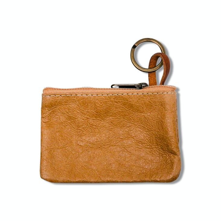 VORBESTELLEN CA. ANGFANGS OKTOBER LIEFERBAR: GIMI PURSE SMALL LUX AVANA