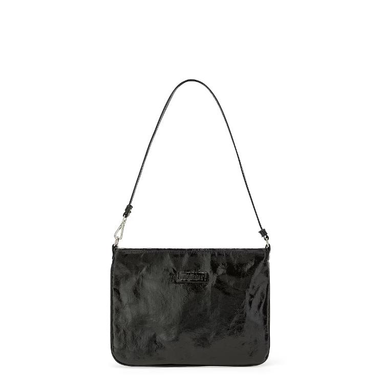 VORBESTELLEN: CA. ENDE DES SEPTEMBER LIEFERBAR: LOLA GLOSSY (VERNICE) BLACK