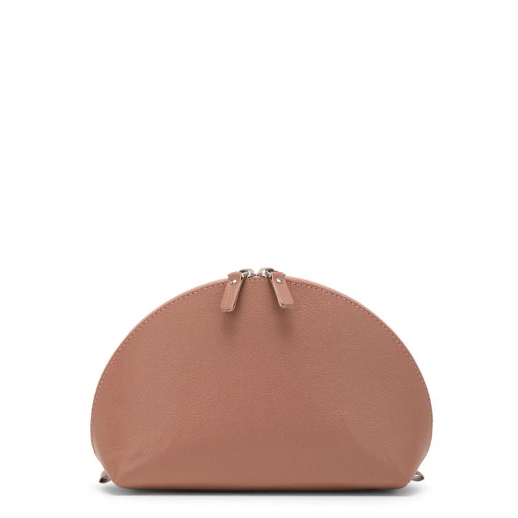VORBESTELLEN: CA. ENDE SEPTEMBER LIEFERBAR: LUNA PURSE LARGE ANTIQUE PINK