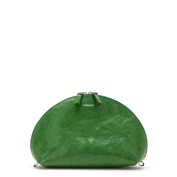 VORBESTELLEN: CA. ENDE SEPTEMBER LIEFERBAR: LUNA PURSE LARGE SMERALDO