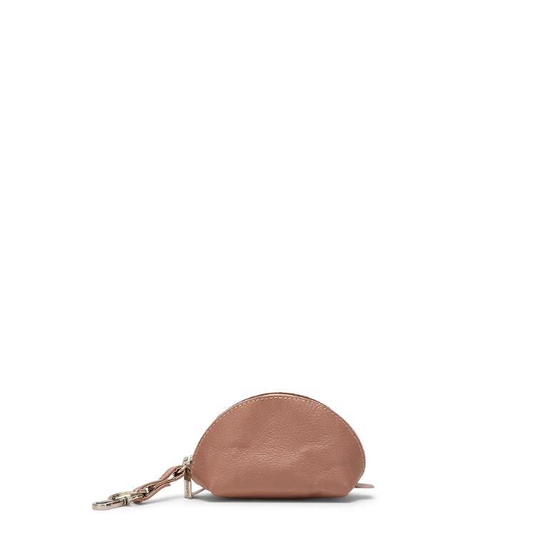 VORBESTELLEN: CA. ENDE SEPTEMBER LIEFERBAR: LUNA PURSE XSMALL ANTIQUE PINK