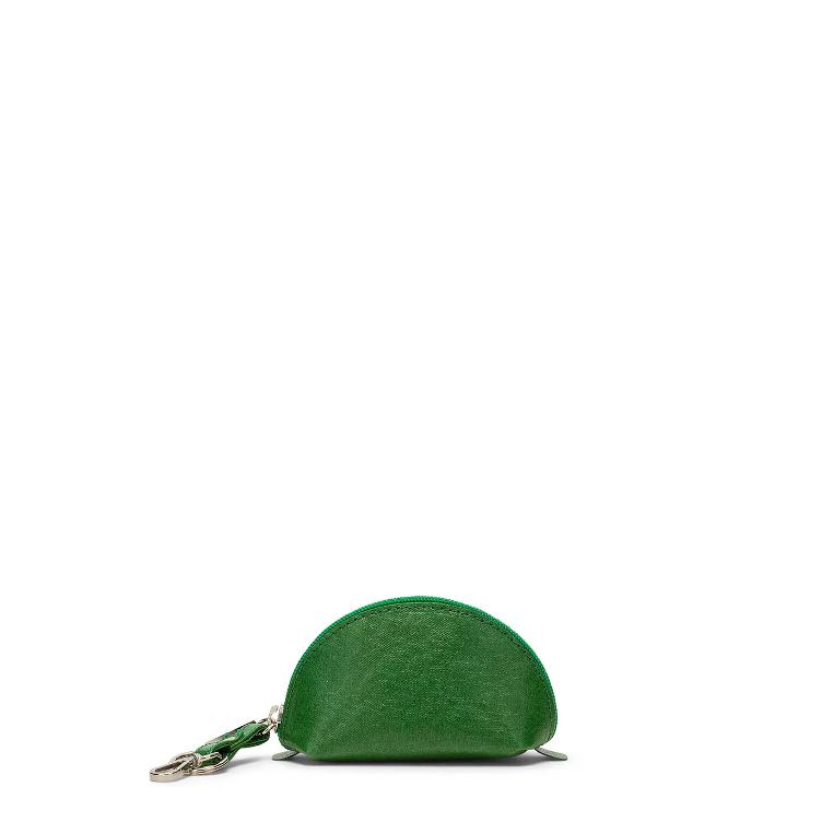 VORBESTELLEN: CA. ENDE SEPTEMBER LIEFERBAR: LUNA PURSE XSMALL SMERALDO