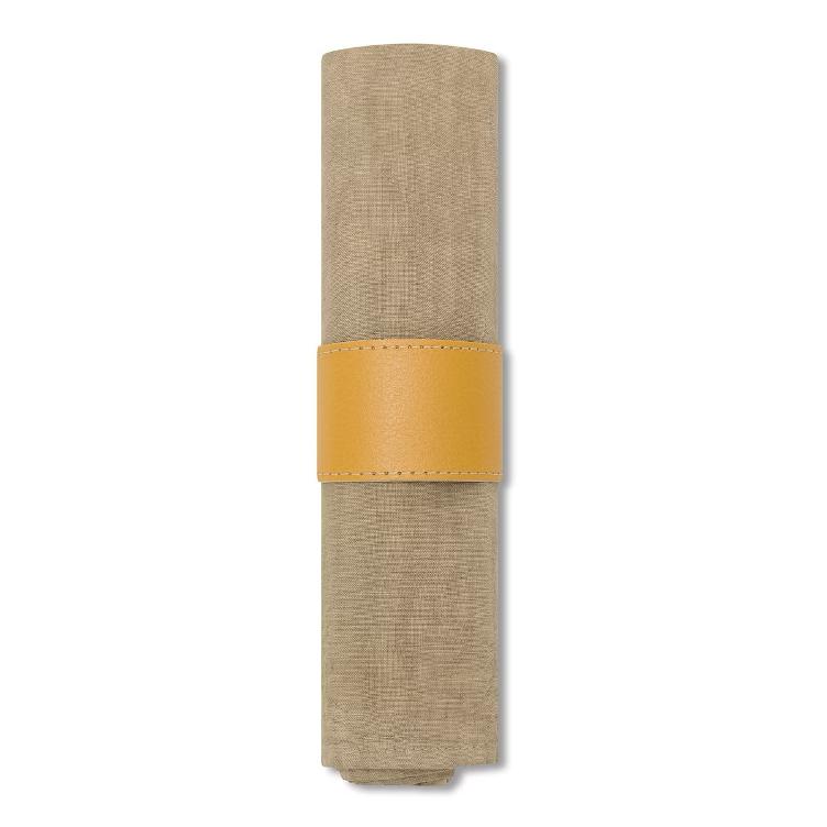 VORBESTELLEN: NAPKIN RING CURRY BONA / LIEFERZEIT: AB BESTELLDATUM CA. 4-6 WOCHEN
