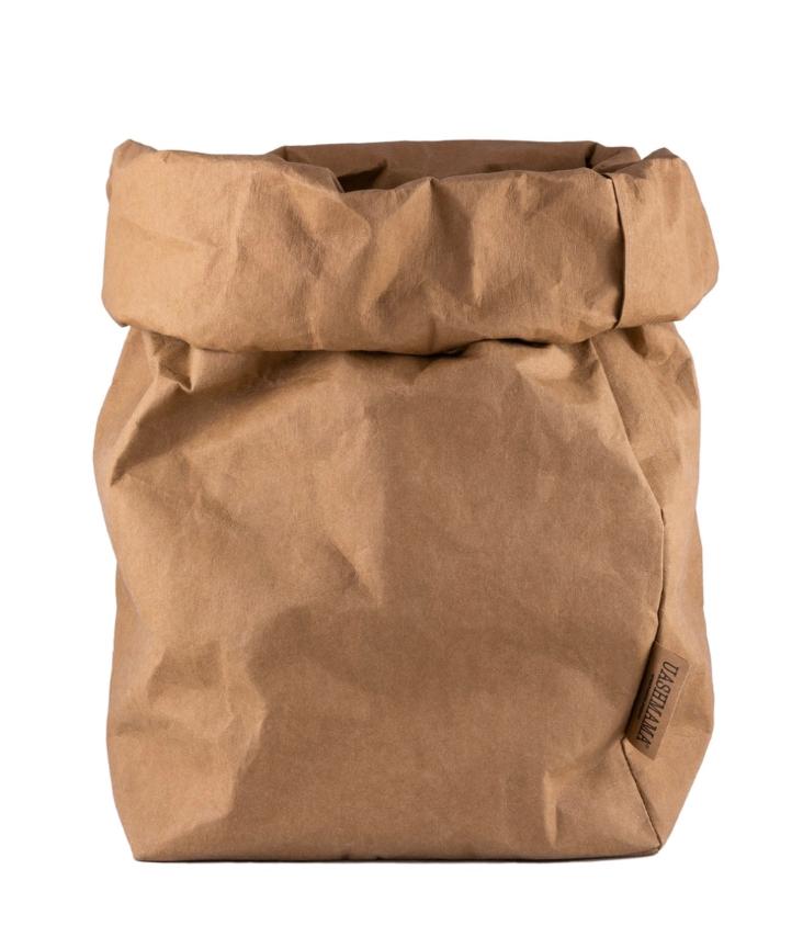 VORBESTELLEN: PAPER BAG BASIC XXLARGE AVANA (LIEFERBAR CA 4-6 WOCHEN AB BESTELLDATUM)