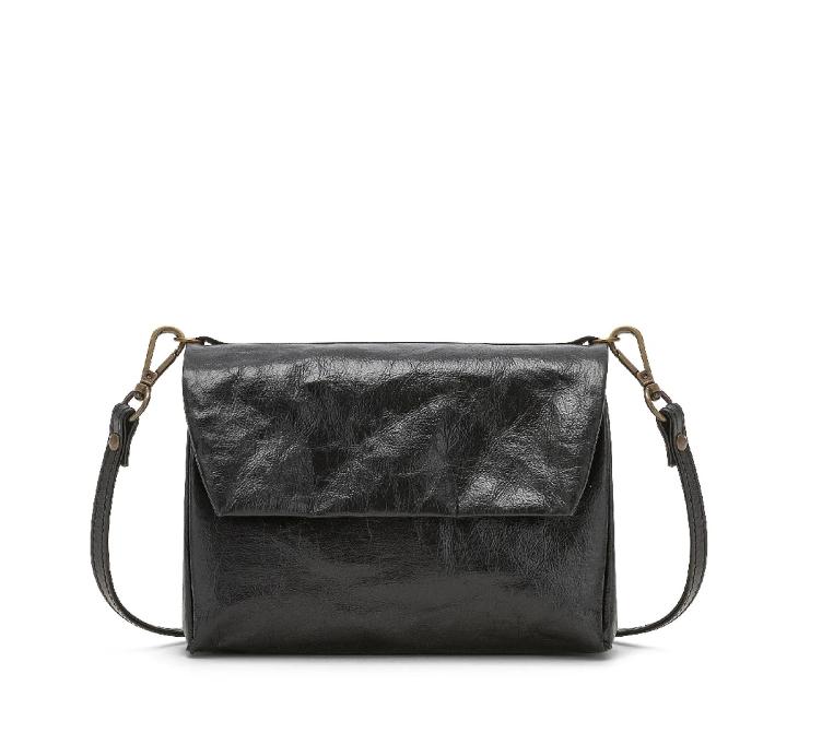 VORBESTELLEN: TERME BON-BON SMALL METALLIC BLACK (LIEFERBAR CA 4-6 WOCHEN AB BESTELLDATUM)