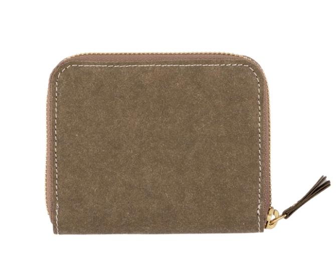 VITA WALLET SMALL OLIVA