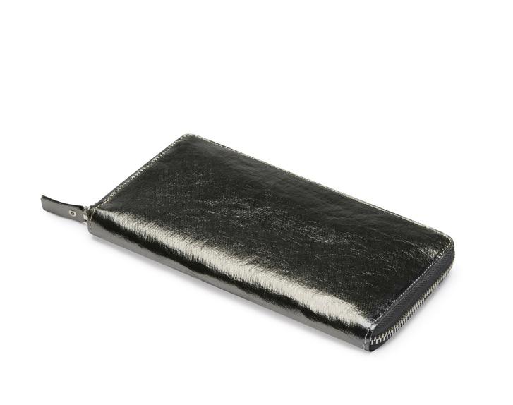 VORBESTELLEN: VITA WALLET LARGE METALLIC PELTRO (LIEFERBAR CA 4-6 WOCHEN AB BESTELLDATUM)