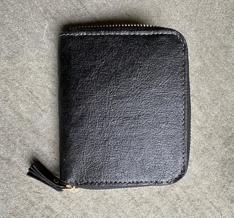 NEU: VITA SMALL VACCHETTA BLACK