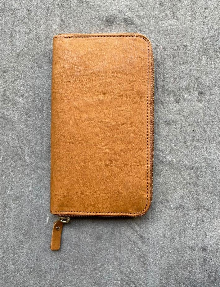 VITA WALLET LARGE VACCHETTA MOU / LIEFERZEIT: AB BESTELLDATUM CA. 4-6 WOCHEN