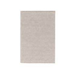 WALLET LARGE GREY (SOLANGE VORRAT REICHT)