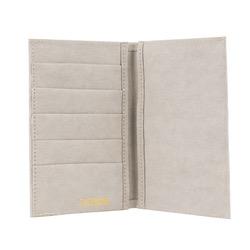 WALLET LARGE GREY