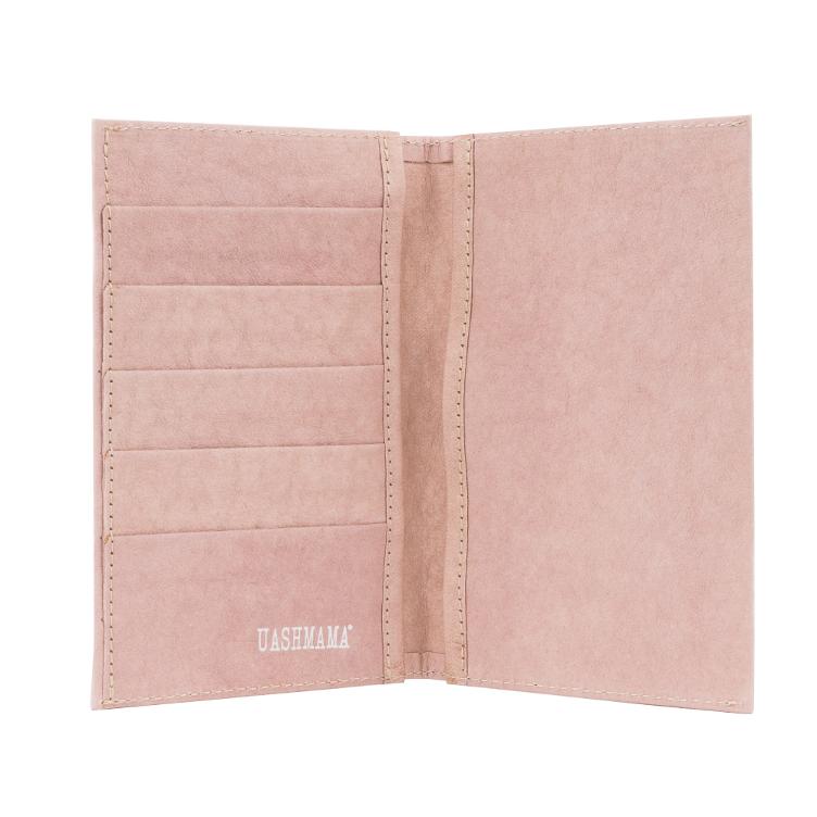 WALLET LARGE QUARTZO ROSA