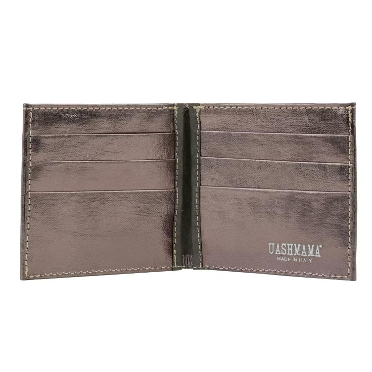 WALLET SMALL METALLIC PELTRO