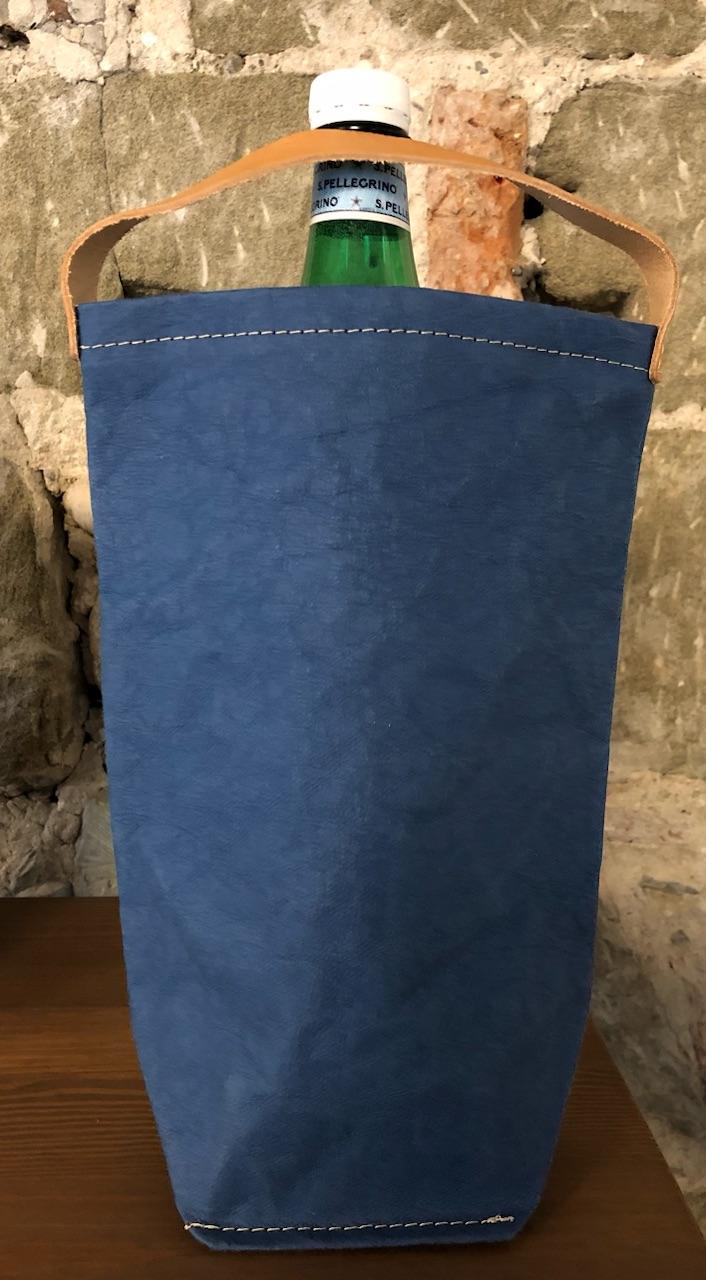 WINE BAG DENIM
