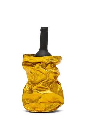 CHIANTI BAG METALLIC LIMONE (SOLANGE VORRAT REICHT)